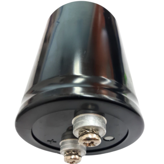 Capacitor Eletrolítico Giga 3300uF 400V 75x100mm