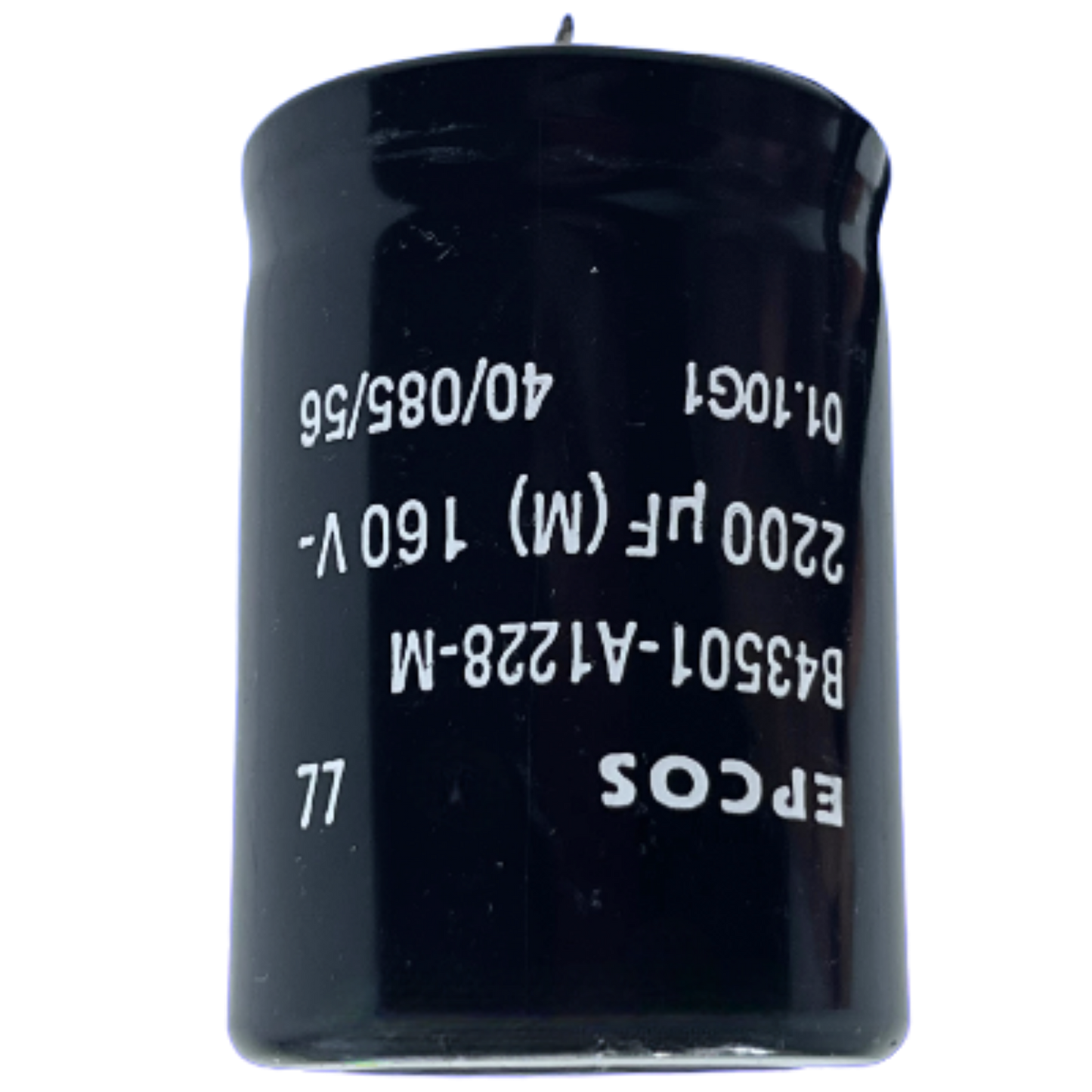Capacitor Eletrolítico Snap-in 2200uF 16V 35x40mm