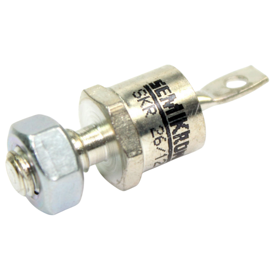 Diodo De Rosca SKR26/12 1200V 25A