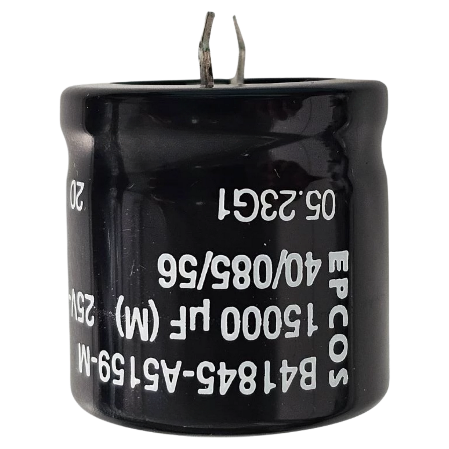 Capacitor Eletrolitico Snap-in 15000uF 25V 25x40mm