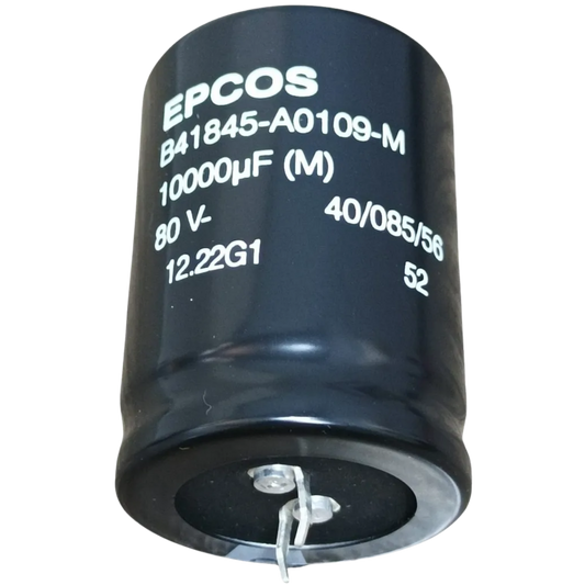 Capacitor Eletrolítico Snap-in 10000uF 80V 35x50mm