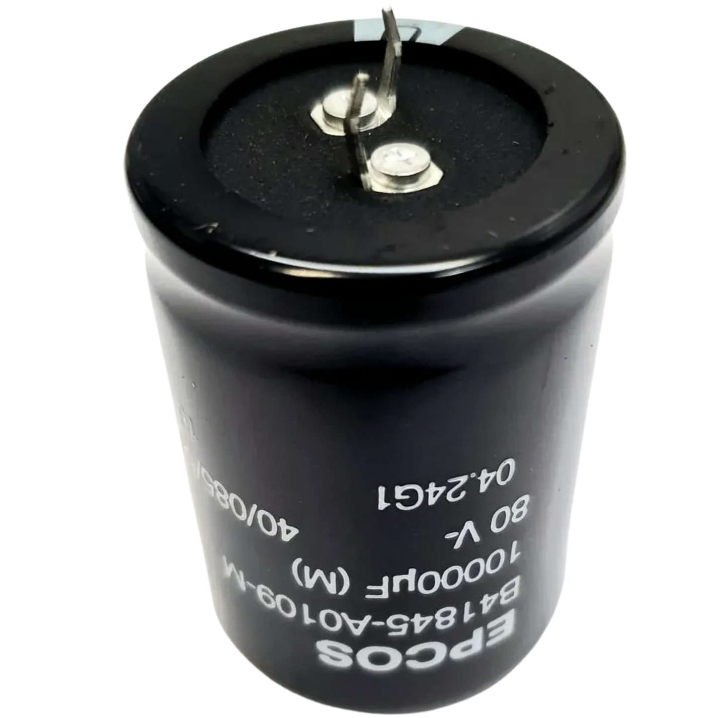 Capacitor Eletrolítico Snap-in 10000uF 80V 35x50mm