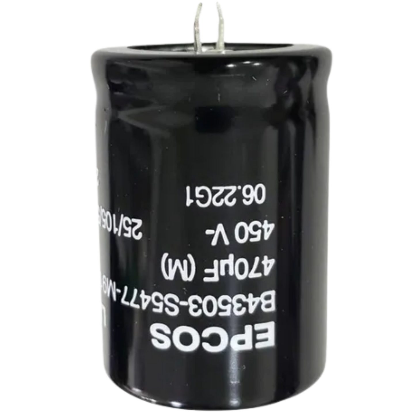 Capacitor Eletrolítico Snap-in 470uF 450V 35x50mm