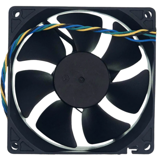 Microventilador AD0912UX-A7BGL 12VDC 0,50A 92x92x25mm