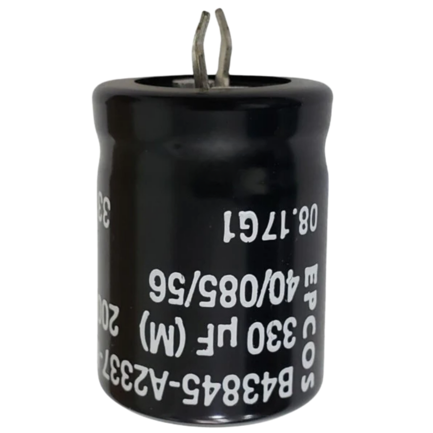 Capacitor Eletrolítico Snap-in 330uF 200V 22x30mm
