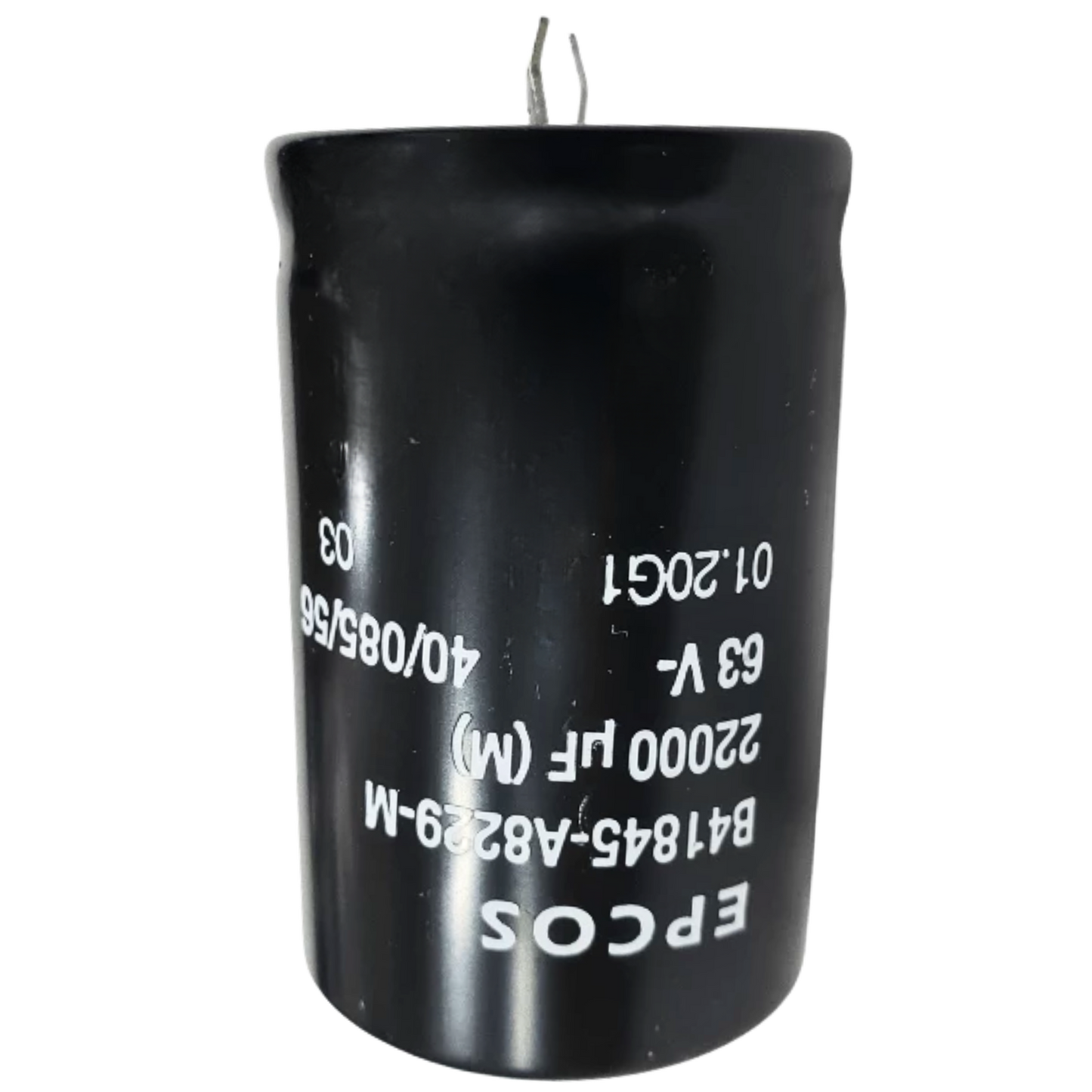 Capacitor Eletrolitico Snap-in 22000uF 63V 35x55mm
