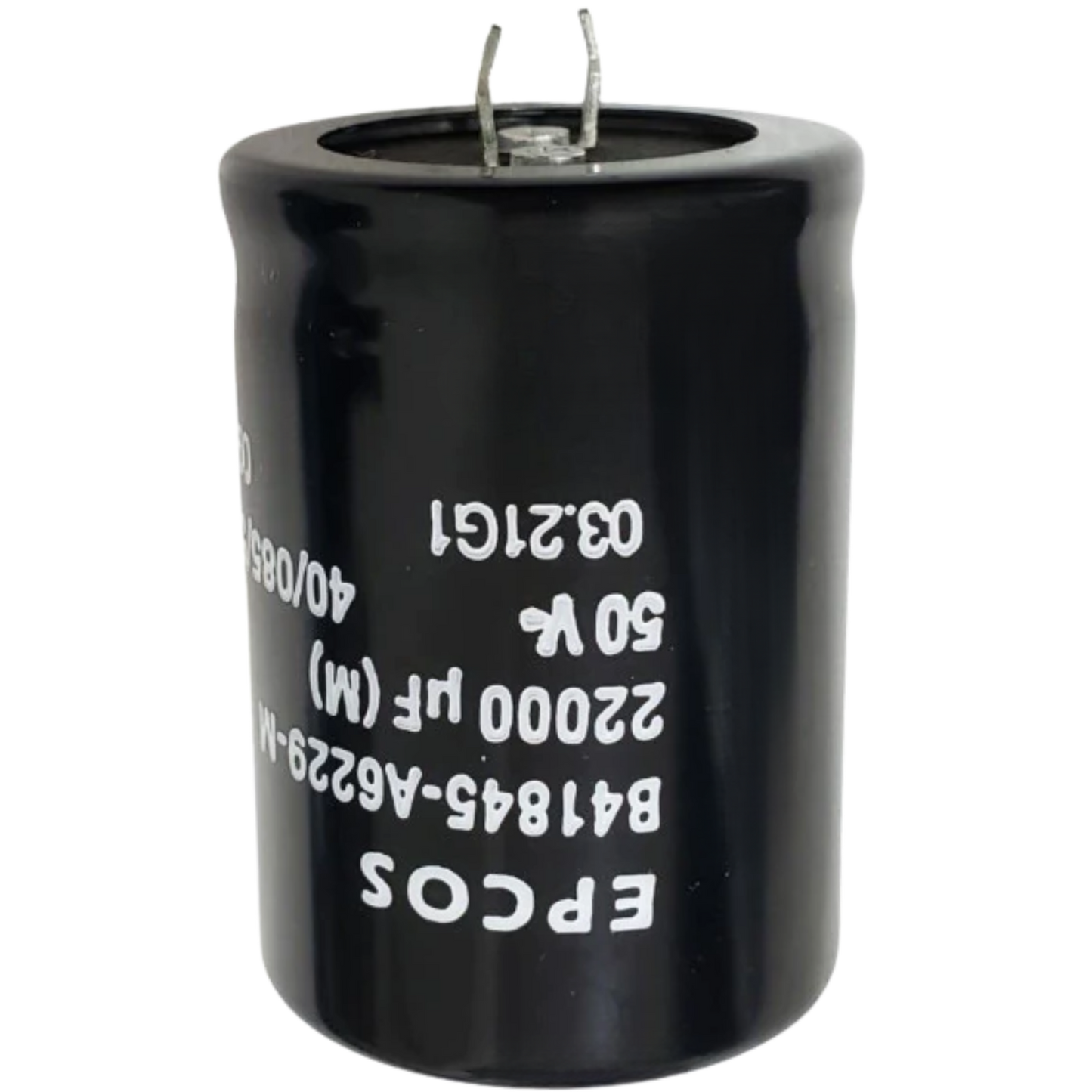 Capacitor Eletrolítico Snap-in 22000uF 50V 35x50mm