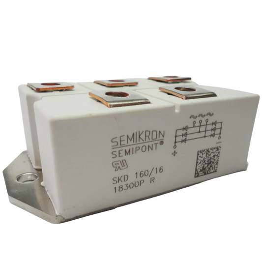 Ponte Retificadora SKD160/16 1600V 160A