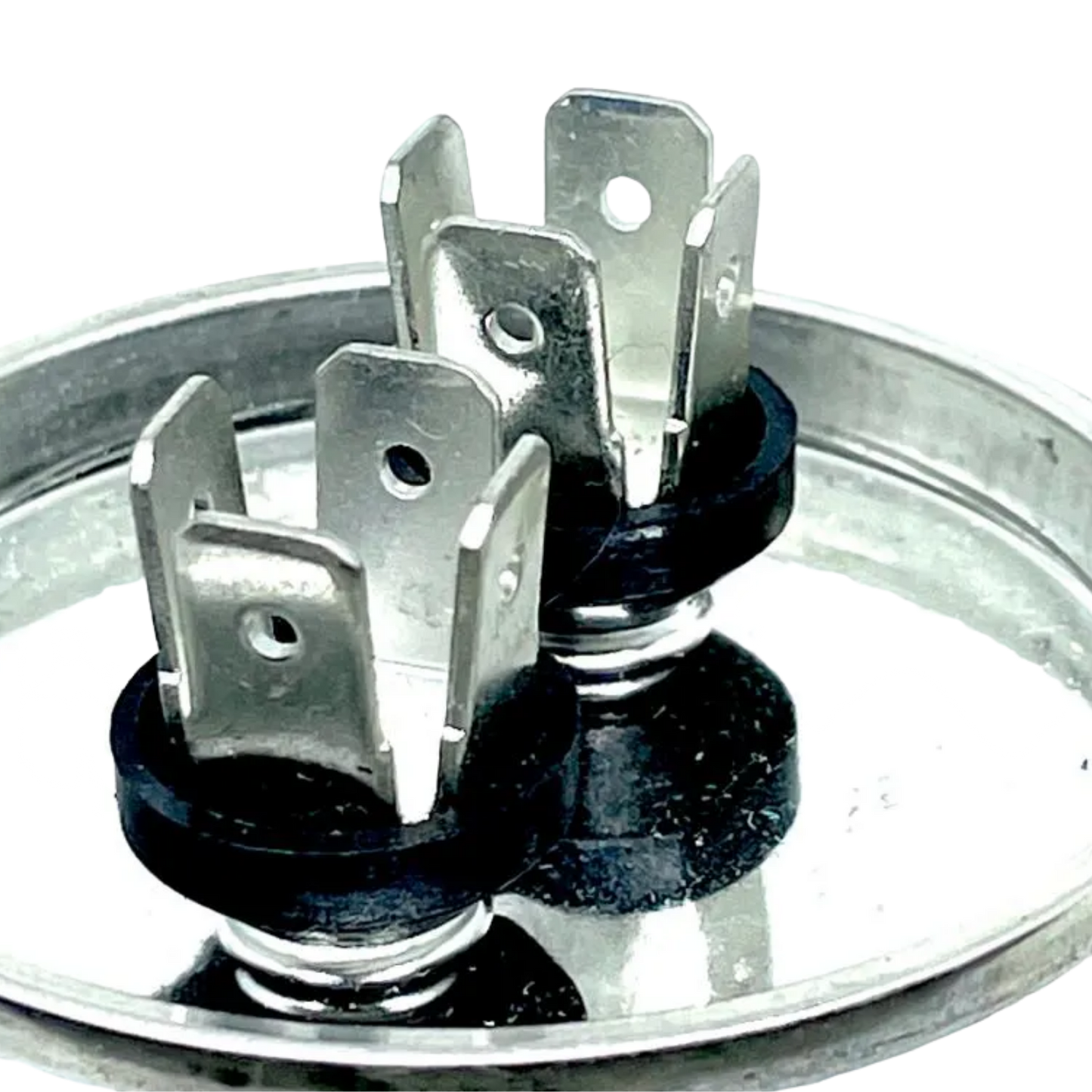 Capacitor De Partida 15uF 440V 40x70mm (Fast-on)