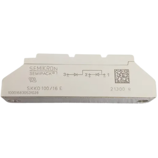 Módulo Tiristor SKKD100/16 1600V 100A