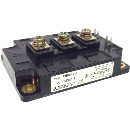 Módulo IGBT CM300DY-24H 1200V 300A