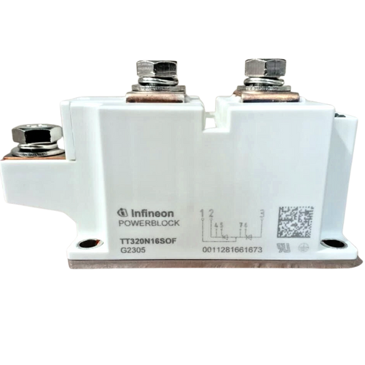 Módulo Tiristor TT320N16SOF 1600V 320A