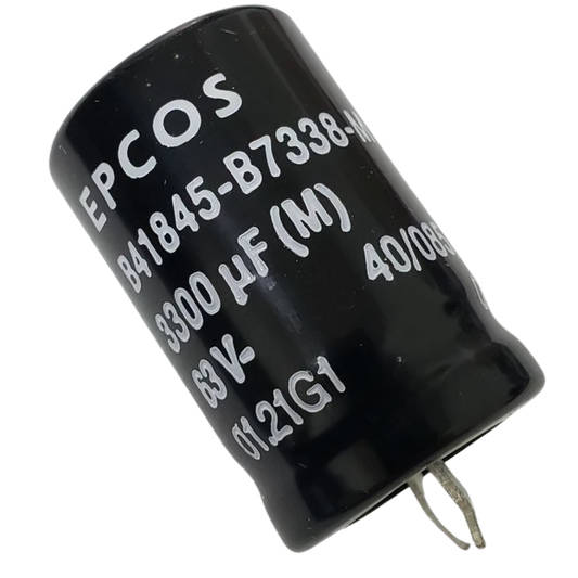 Capacitor Eletrolítico Snap-in 3300uF 63V 22x35mm