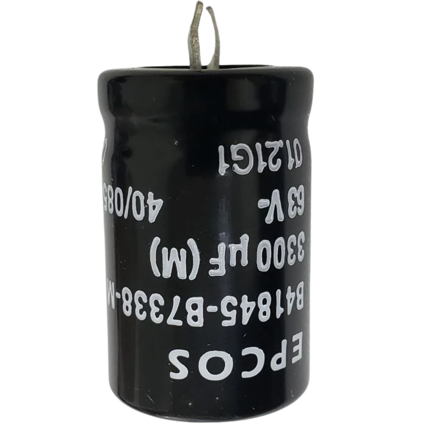 Capacitor Eletrolítico Snap-in 3300uF 63V 22x35mm