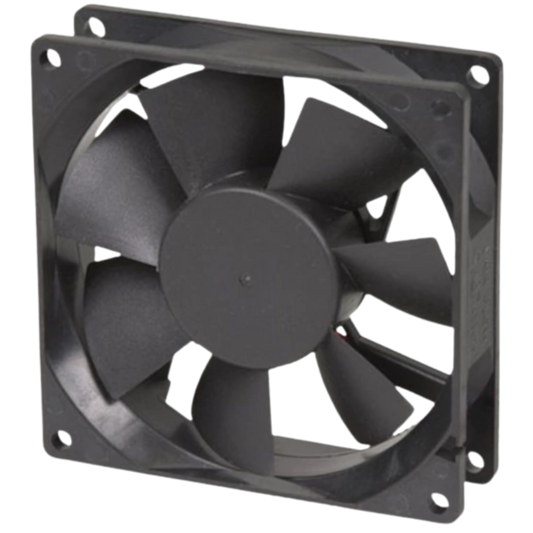 Microventilador JD4010DC 12VDC 0,12A 40x40x10mm