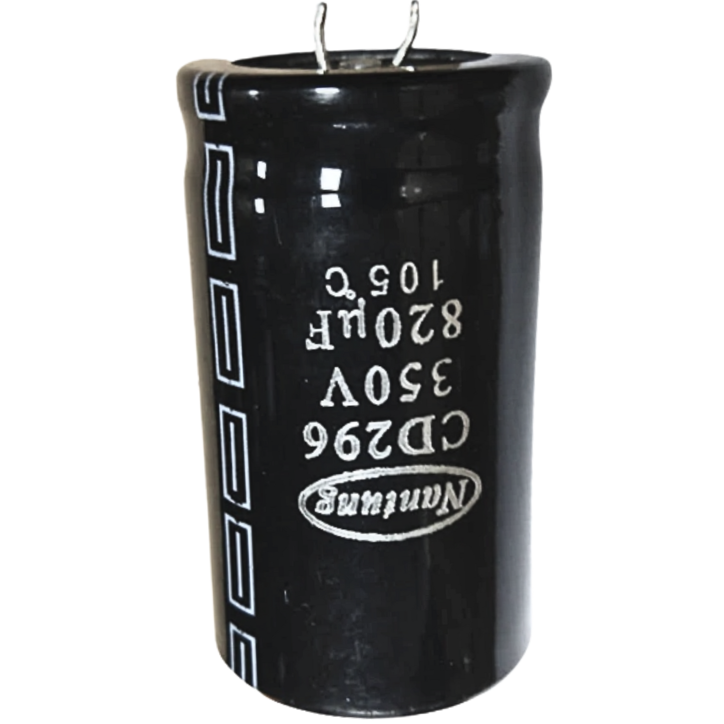 Capacitor Eletrolítico Snap-in 820uF 350V 35x60mm