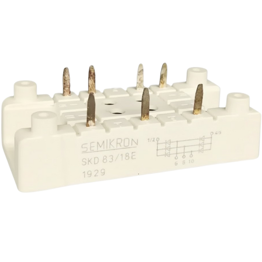 Ponte Retificadora SKD83/18 1800V 83A