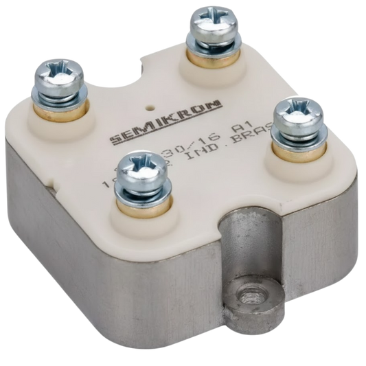 Ponte Retificadora SKB30/16 1600V 30A