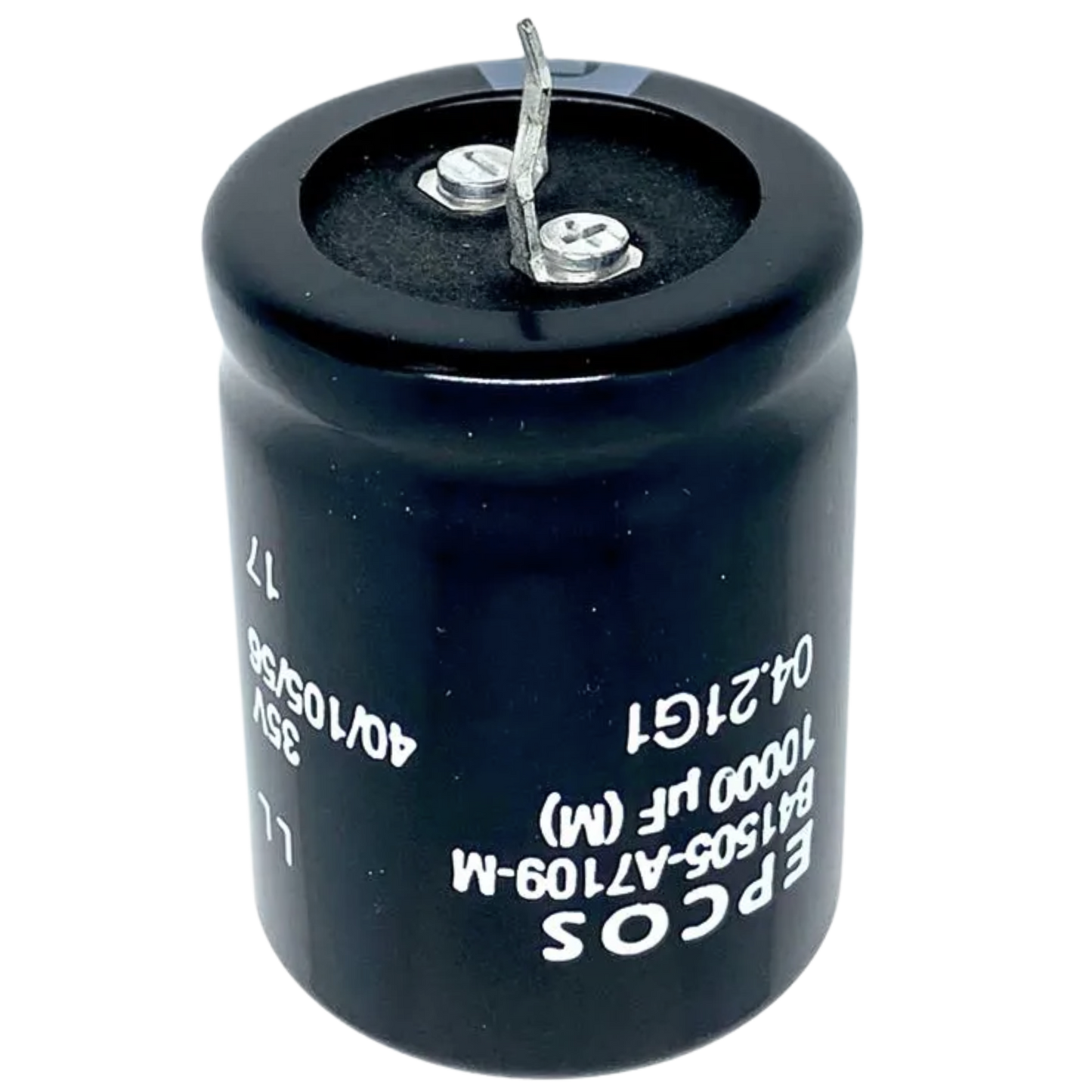 Capacitor Eletrolítico Snap-in 10000uF 35V 30x40mm