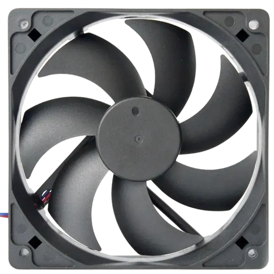Microventilador CLD12025SM 12VDC 120x120x25mm