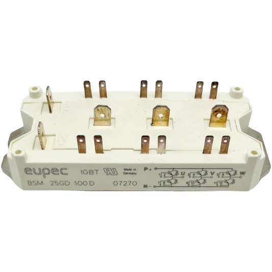 Módulo IGBT BSM25GD100D 1200V 25A