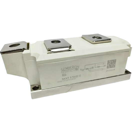 Módulo Tiristor SKKT570/22E 2200V 566A