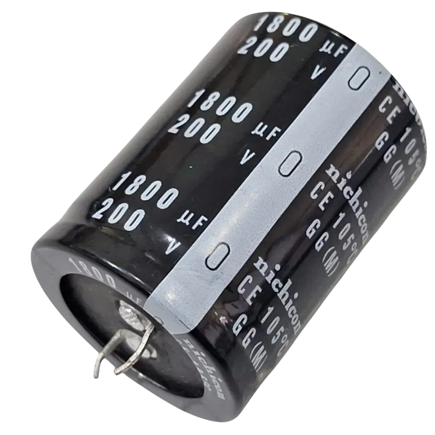 Capacitor Eletrolítico Snap-in 1800uF 200V 30x45mm