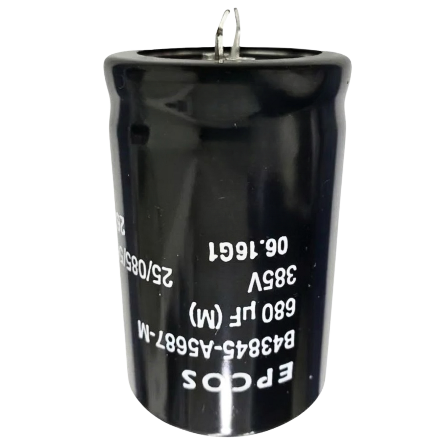 Capacitor Eletrolítico Snap-in 680uF 385V 35x50mm