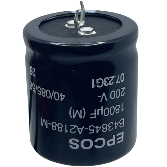 Capacitor Eletrolítico Snap-in 1800uF 200V 35x40mm