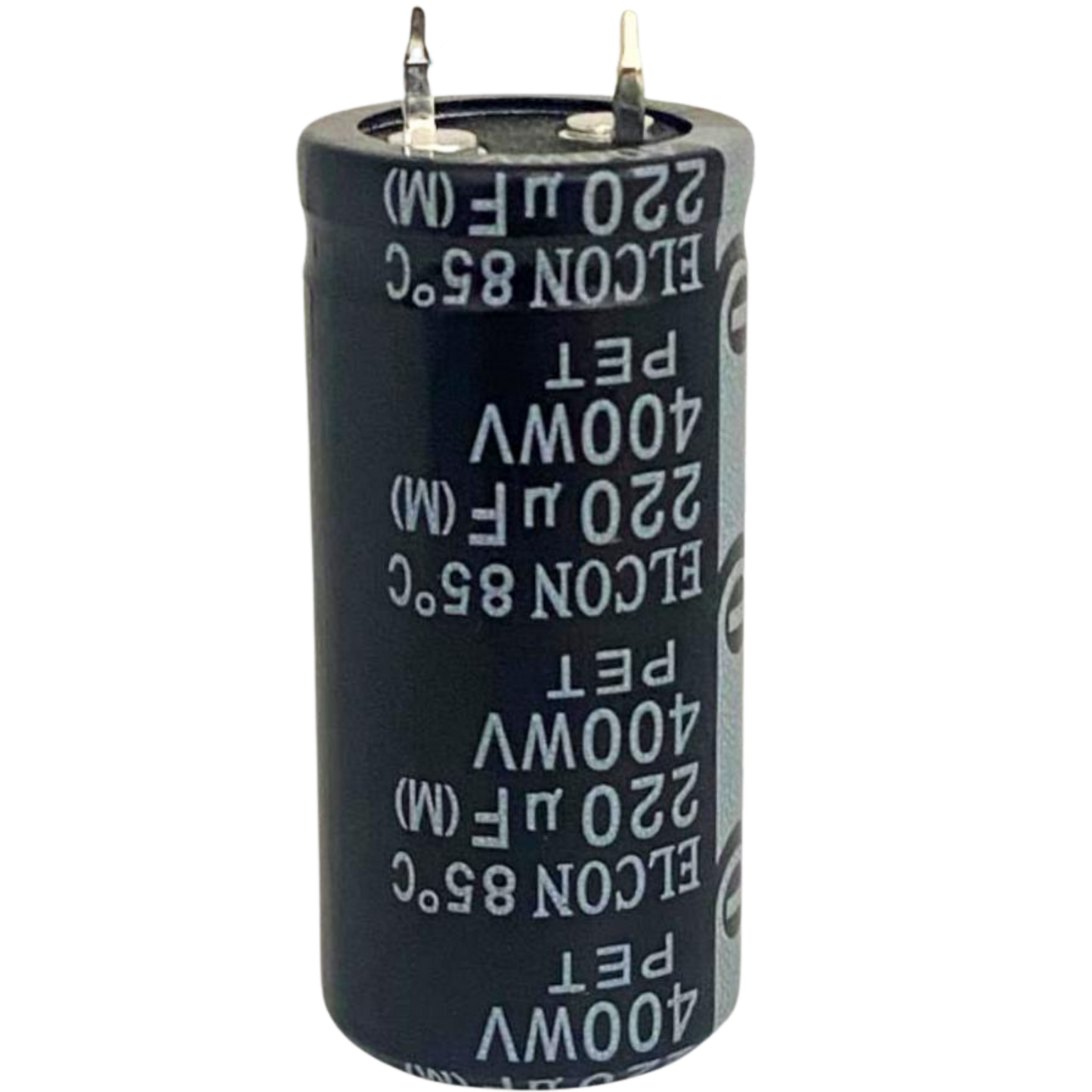 Capacitor Eletrolítico Snap-in 220uF 400V 22x46mm