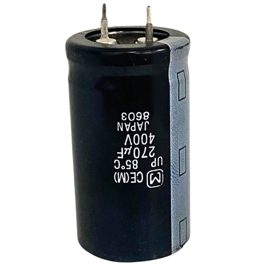 Capacitor Eletrolítico Snap-in 270uF 400V 25x45mm