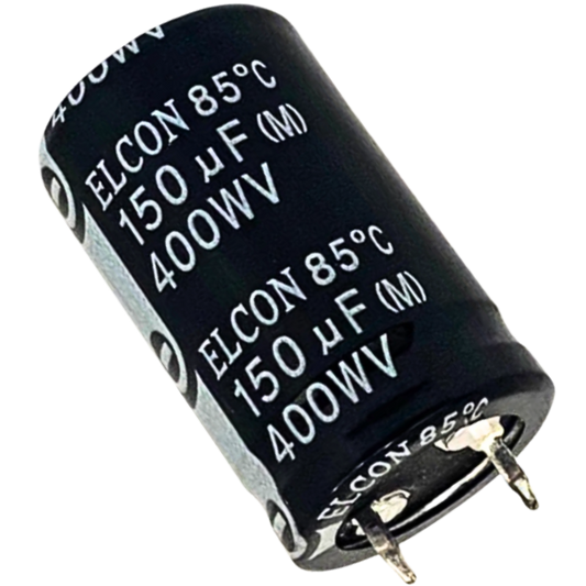 Capacitor Eletrolítico Snap-in 150uF 400V 22x35mm