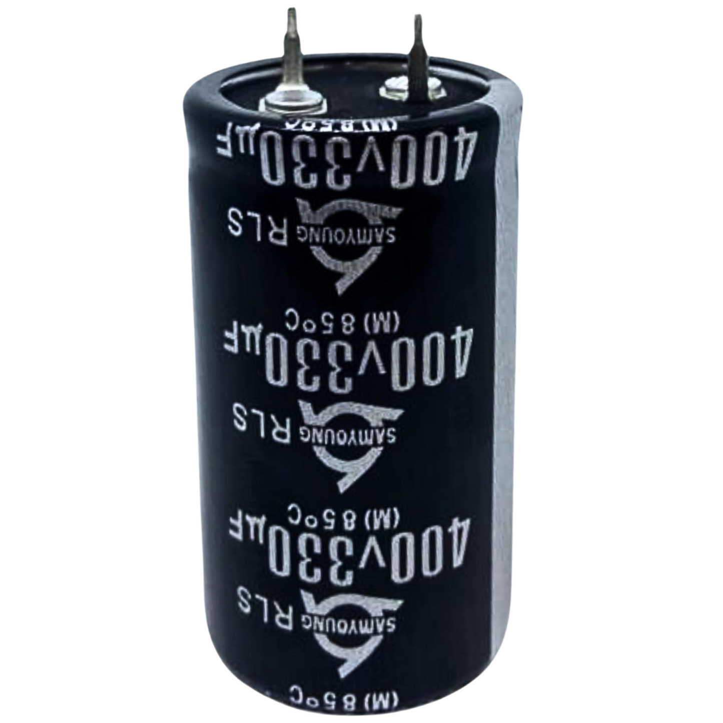 Capacitor Eletrolítico Snap-in 330uF 400V 25x45mm