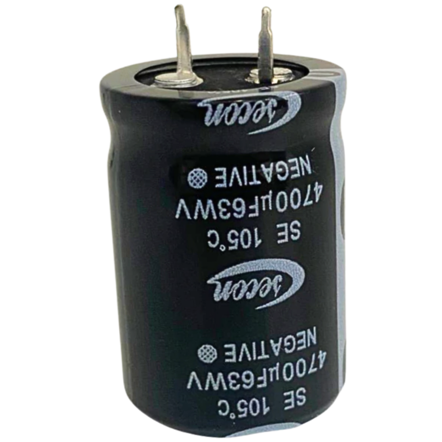 Capacitor Eletrolítico Snap-in 4700uF 50V 22x35mm