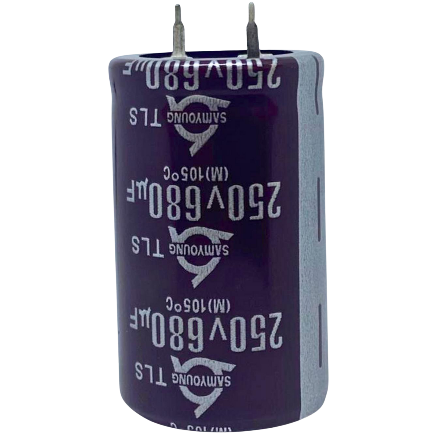 Capacitor Eletrolítico Snap-in 680uF 250V 25x43mm