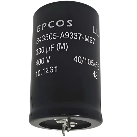 Capacitor Eletrolítico Snap-in 330uF 400V 30x50mm
