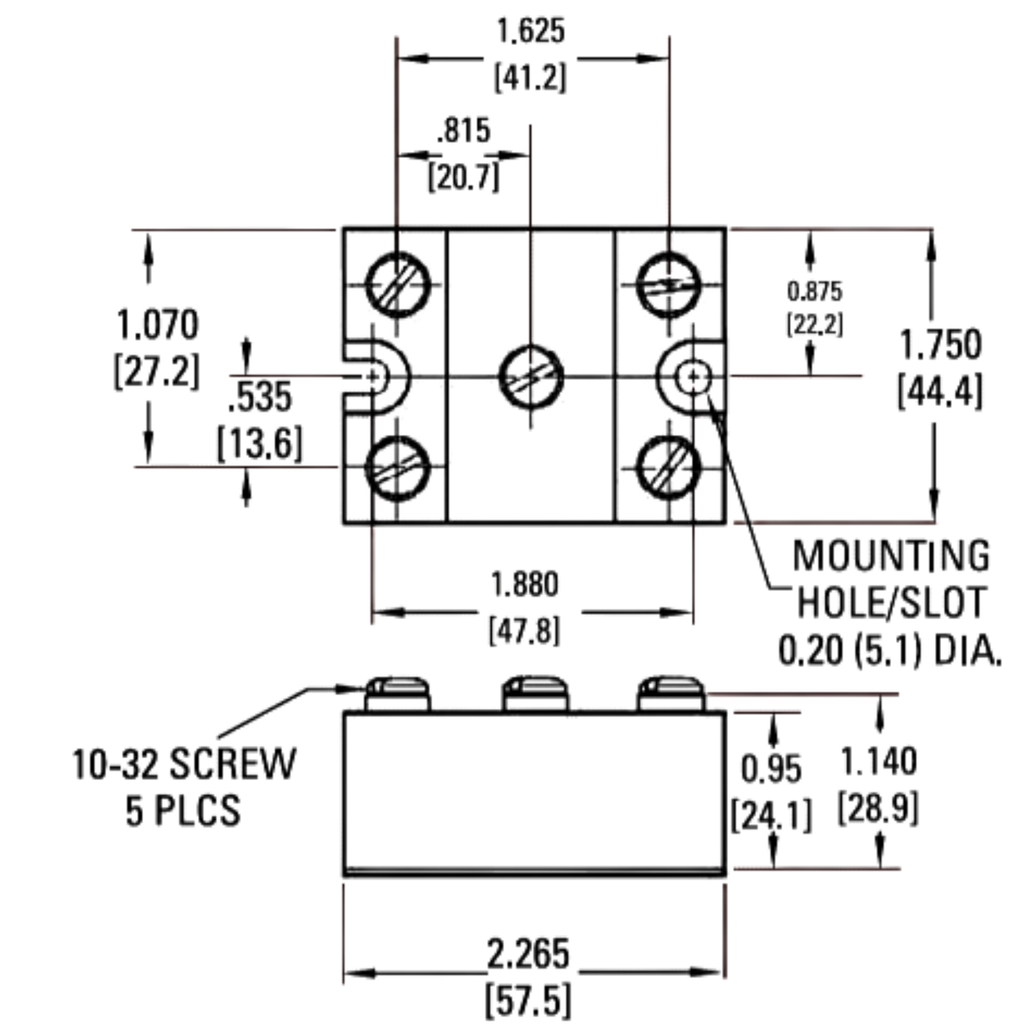 Módulo Diodo MB50100TB1600 1600V 100A