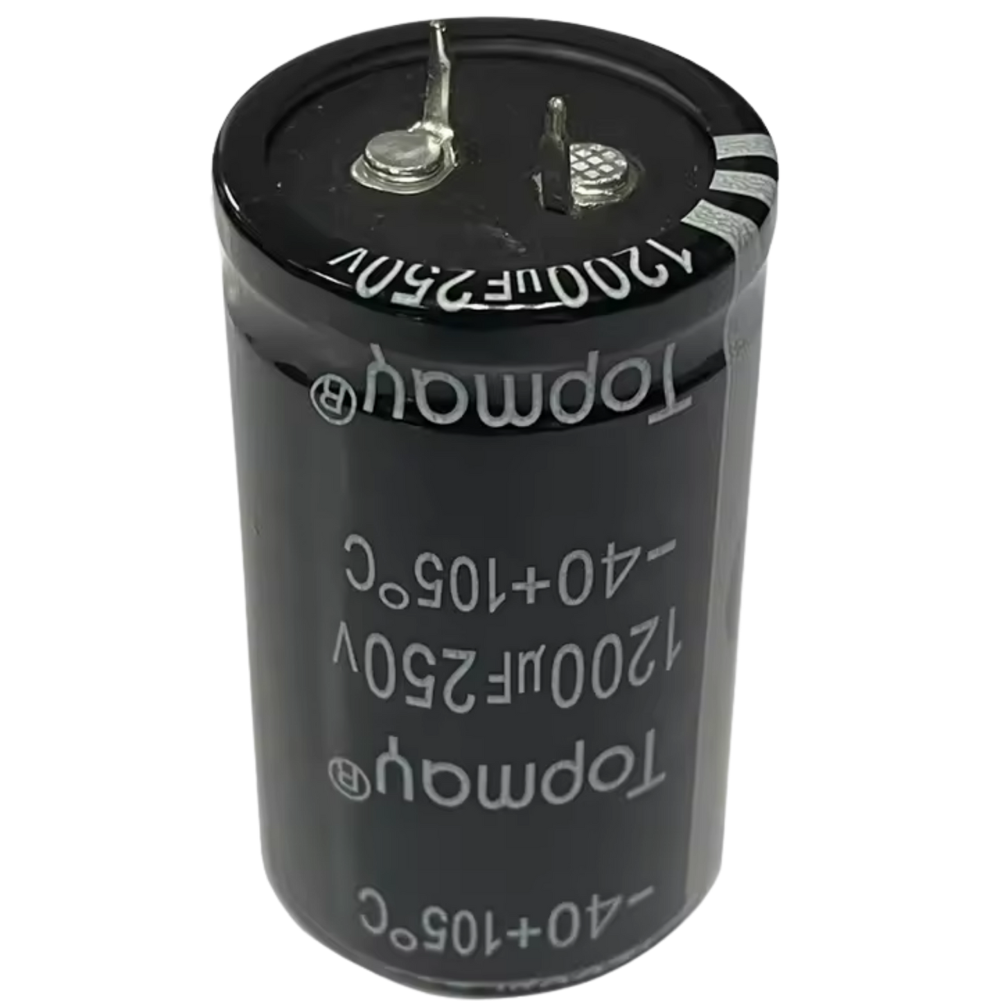 Capacitor Eletrolítico Snap-In 1200uF 250V 30x45mm