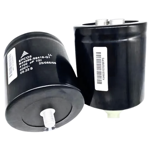 Capacitor Eletrolítico Giga 4100uF 400V 90x100mm