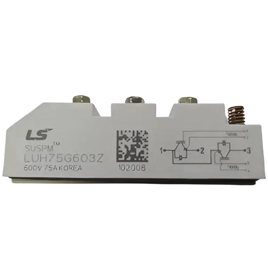 Módulo Tiristor LUH75G603Z 600V 75A