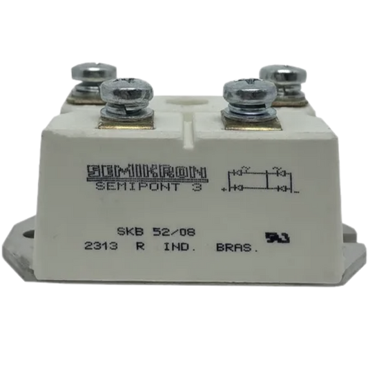 Ponte Retificadora SKB52/08 800V 52A