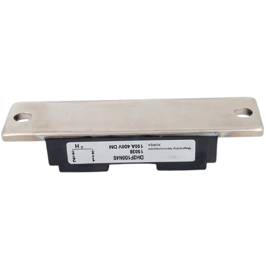 Módulo Diodo DH2F100N4S 400V 100A