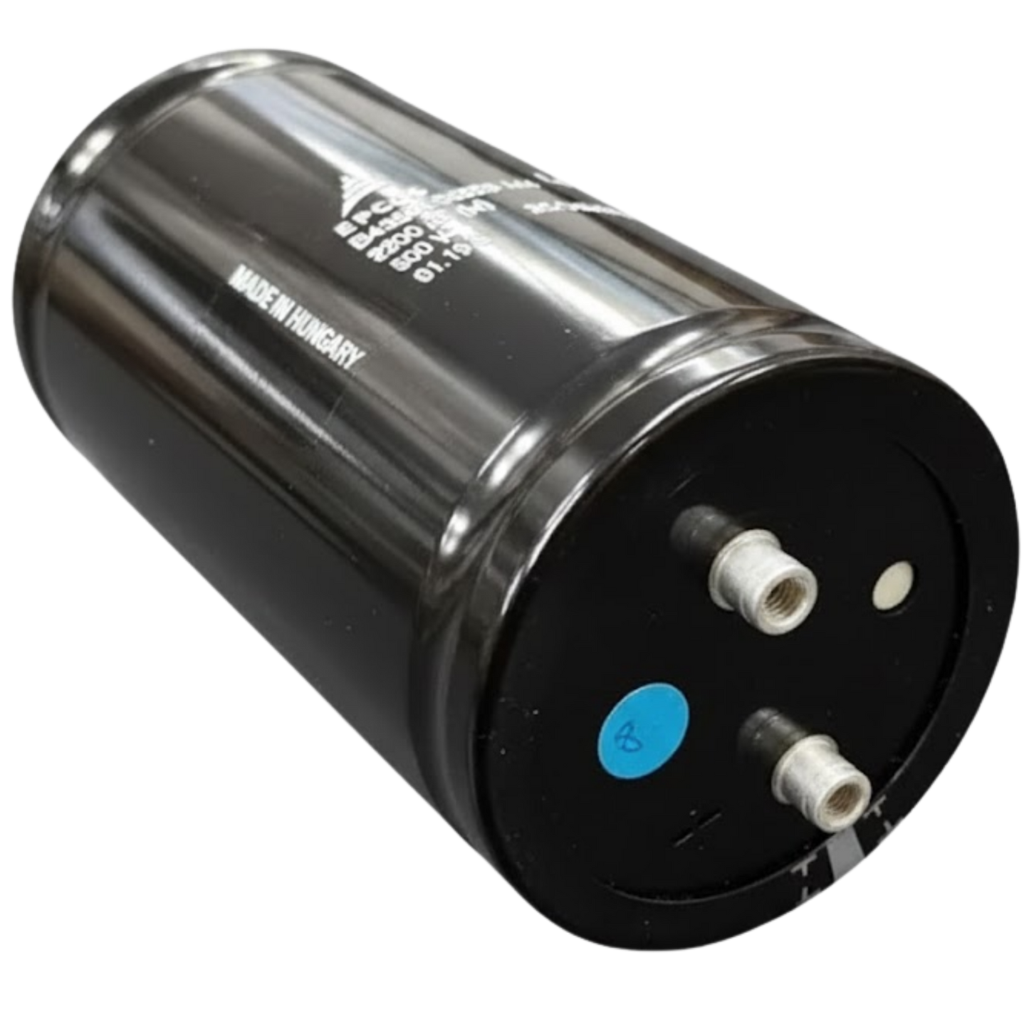 Capacitor Eletrolítico Giga 2200uF 500V 77x145mm