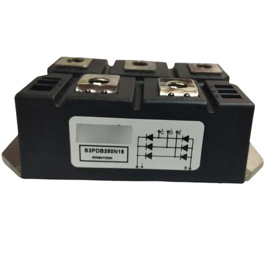 Ponte Retificadora S3PDB250N16 1600V 250A