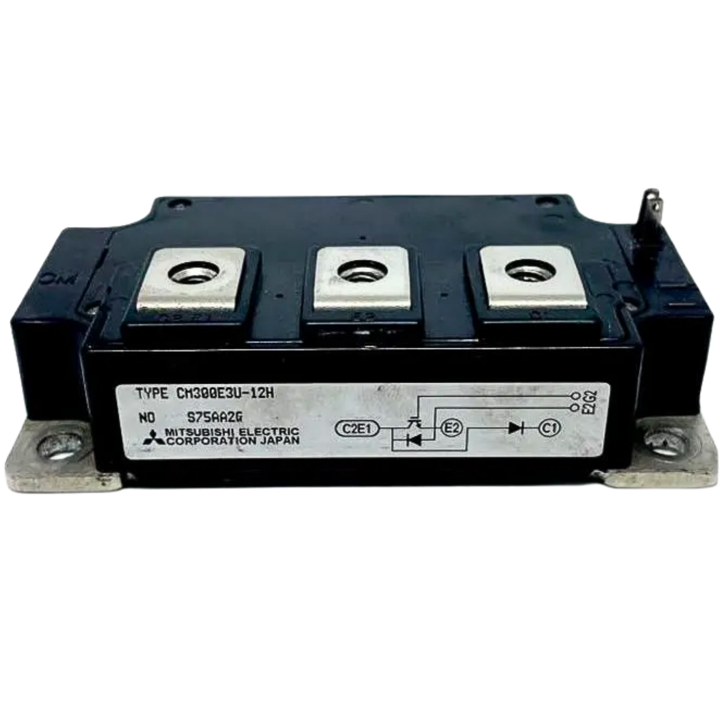 Módulo IGBT CM300E3U-12H 600V 300A