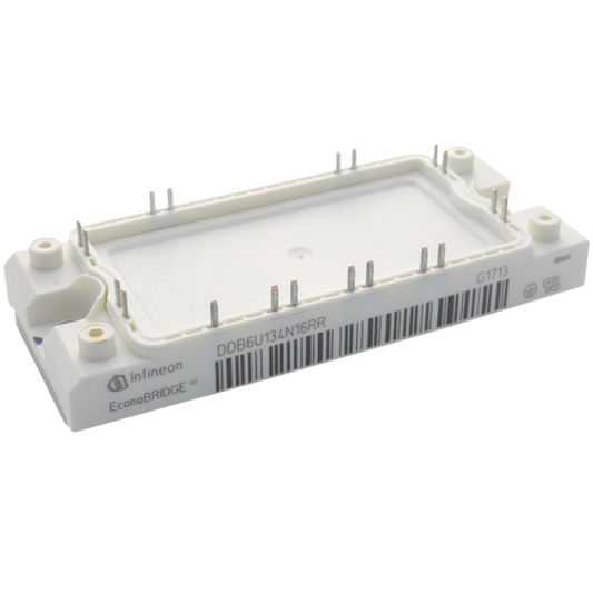 Módulo IGBT DDB6U134N16RR 1600V 145A