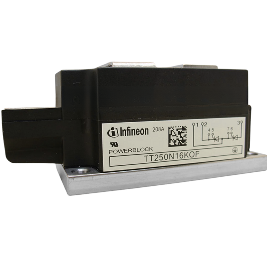 Módulo Tiristor TT250N16KOF 1600V 250A