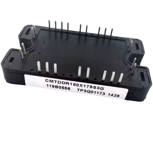 Módulo IGBT CMTDDR150X175S3G 1600V 150A