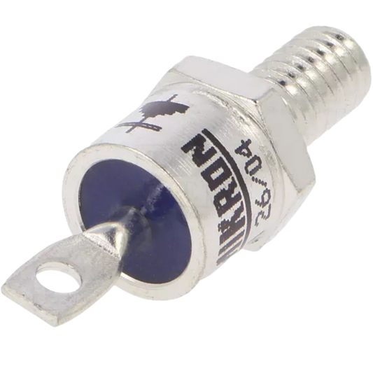 Diodos De Rosca SKN26/04 400V 25A