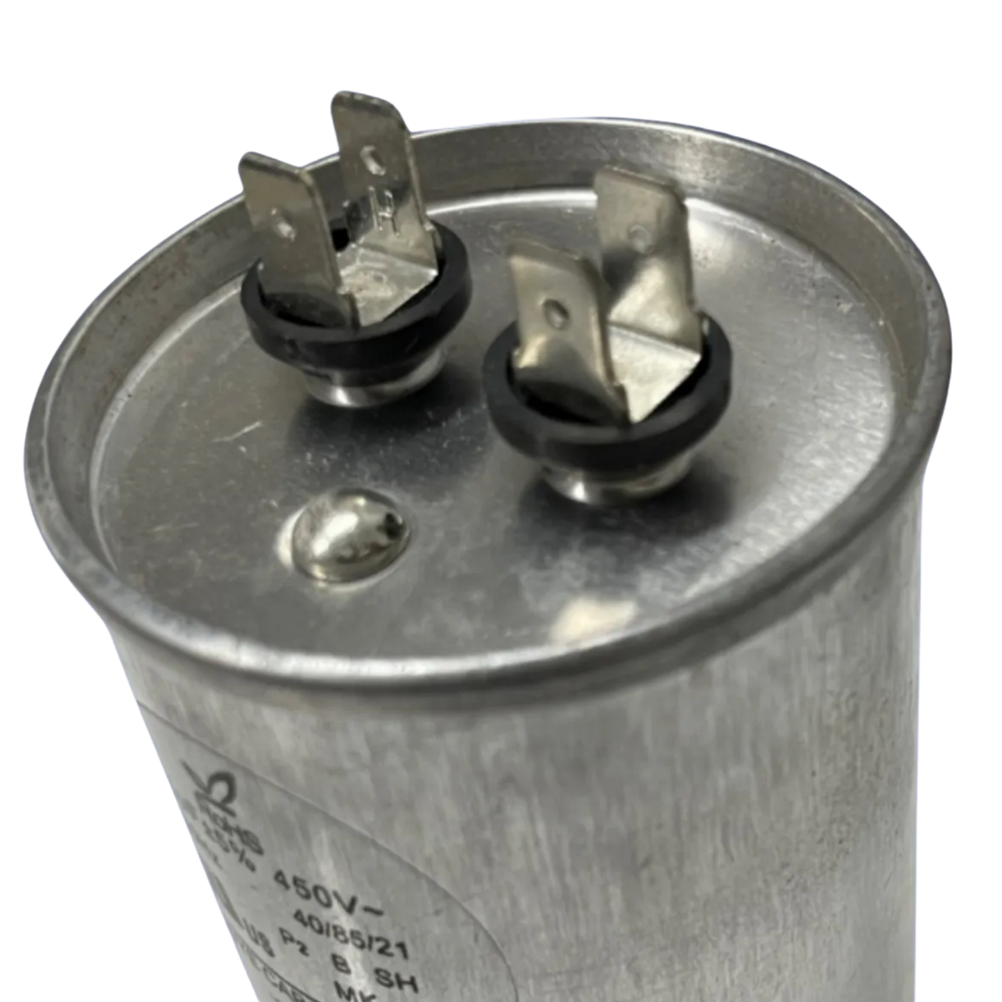 Capacitor De Partida 15uF 400V 40x77mm (Fast-on)